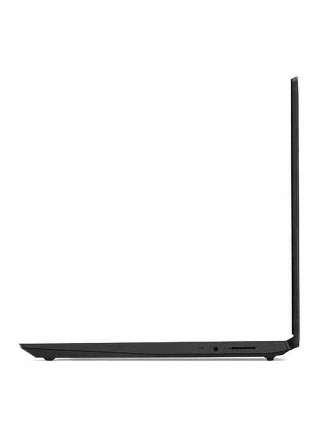 Lenovo - IdeaPad S145 Laptop With 14-Inch Display, Core️ i3 Processor/4GB RAM/1TB HDD/Intel UHD Graphics 620 Black - Image 1