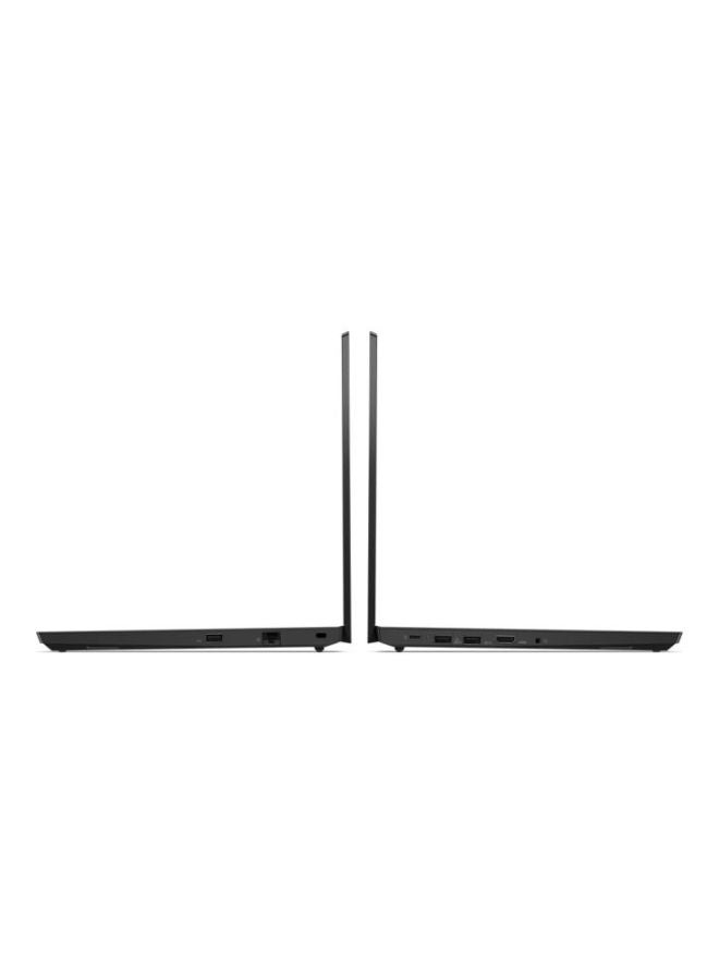 ThinkPad E15 (Upgraded Version) Laptop With 15.6-Inch Display, Core i5 Processor/8GB RAM/512GB SSD/Intel HD Graphics International Version Black Black