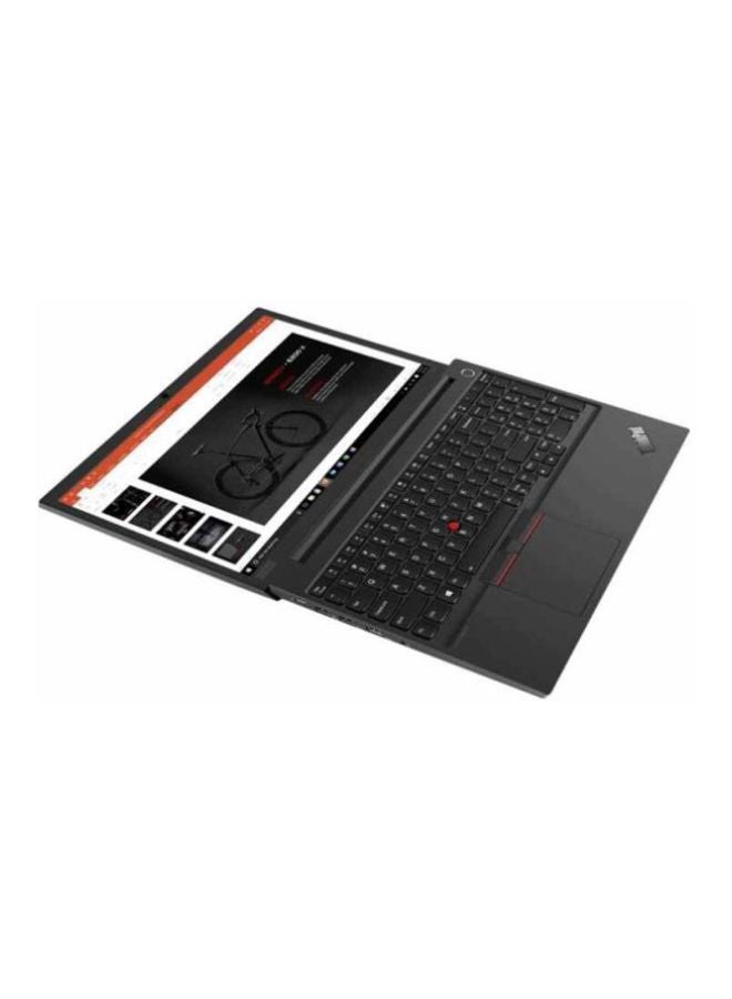 ThinkPad E15 (Upgraded Version) Laptop With 15.6-Inch Display, Core i5 Processor/8GB RAM/512GB SSD/Intel HD Graphics International Version Black Black