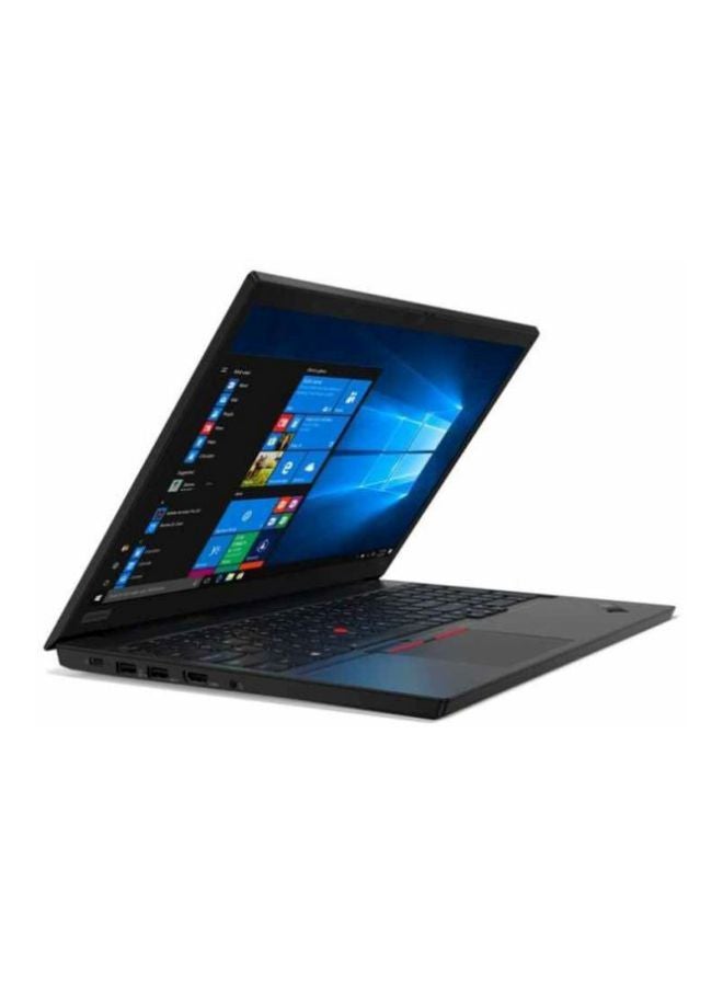 ThinkPad E15 (Upgraded Version) Laptop With 15.6-Inch Display, Core i5 Processor/8GB RAM/512GB SSD/Intel HD Graphics International Version Black Black