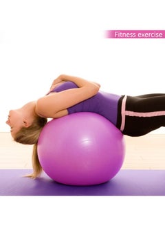 Kanteen Store Anti-Burst Yoga Ball With Hand Pump 75cm  - Image 5