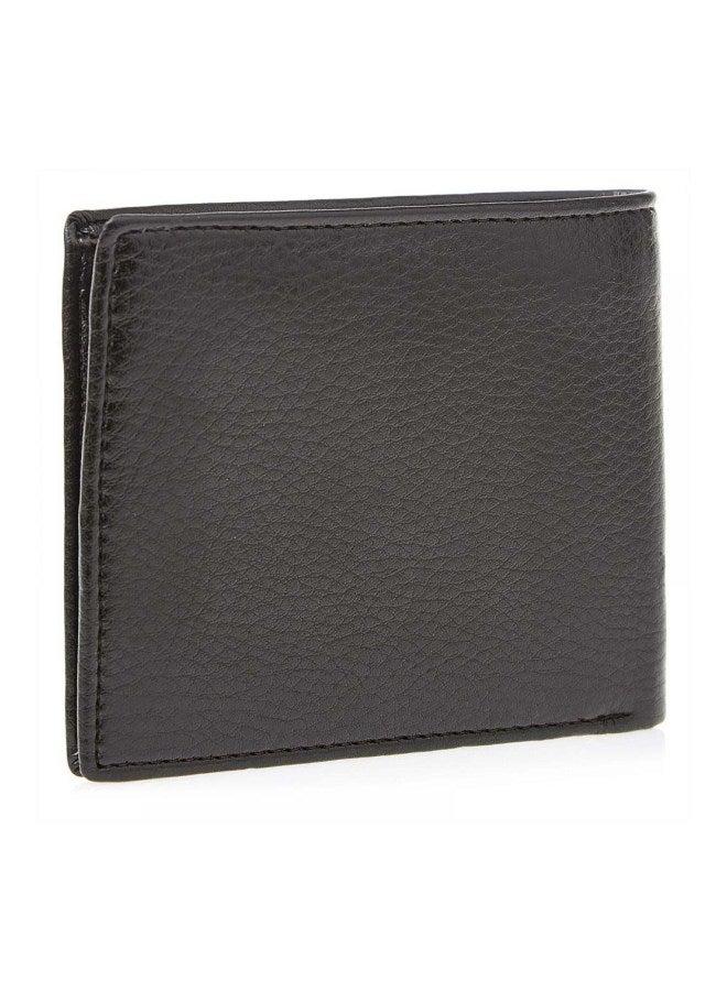 Bifold Leather Mens Wallet Black - v1597832365/N39803632A_2