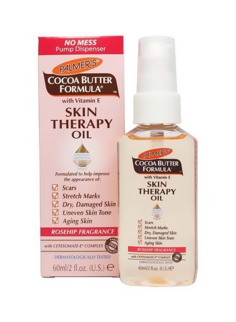Cocoa Butter Formula Skin Therapy Oil - Face 60ml