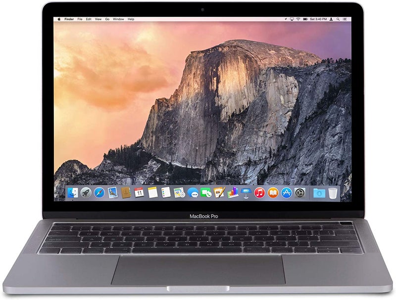 Moshi ClearGuard for MacBook Air 13 EU Layout Clear - Image 3