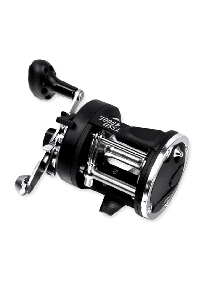 Lizard Portable Sea Fishing Reel 3.62x3.23inch - Image 2