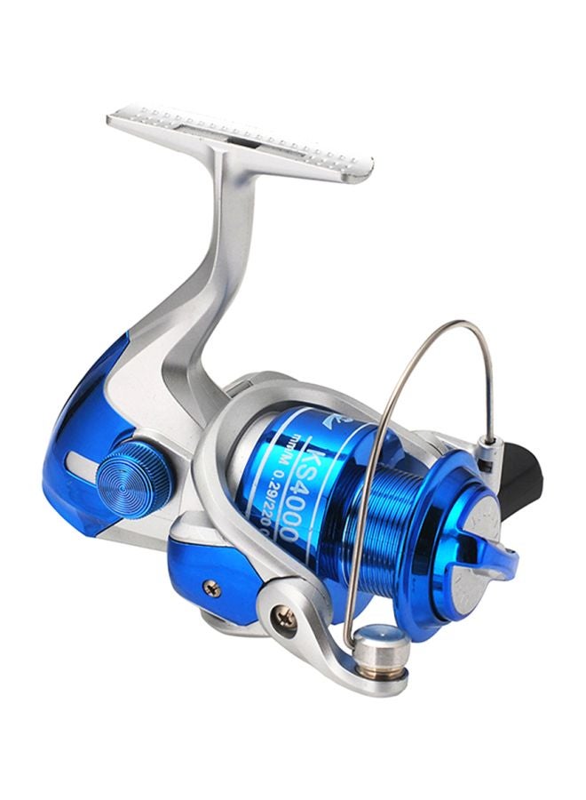 Lizard Spinning Fishing Reel 14x11x4.5cm - Image 1