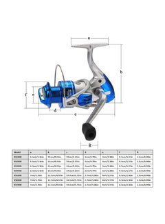 Spinning Fishing Reel 14x11x4.5cm - v1597835091/N39798629A_4