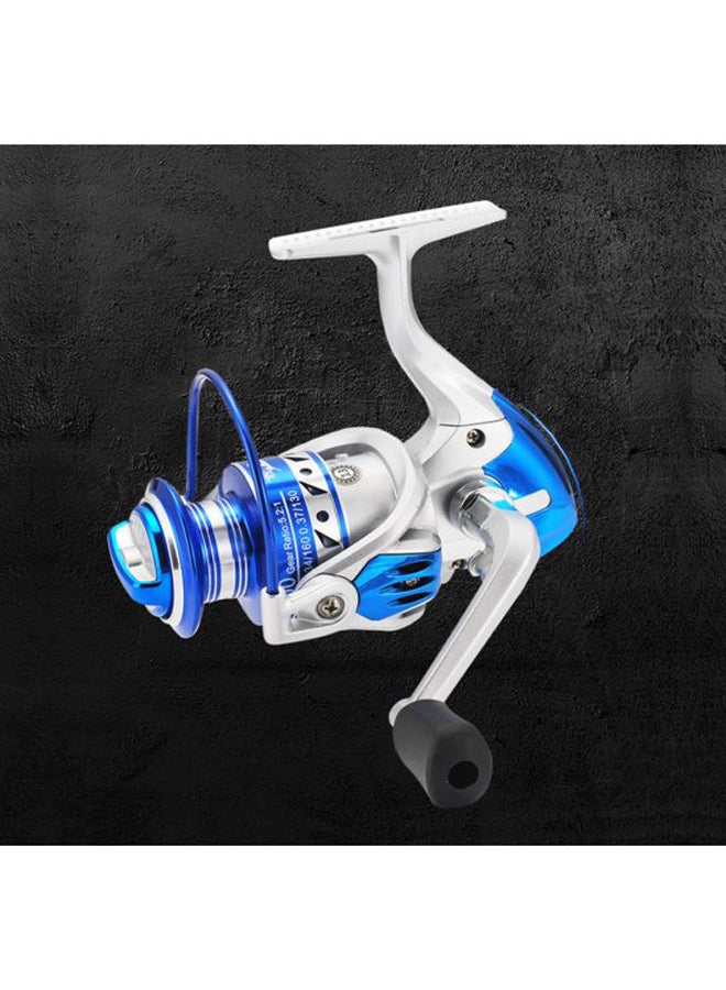 ليزارد بكرة صيد السمك الدوّارة 14x11x4.5سم - Image 4