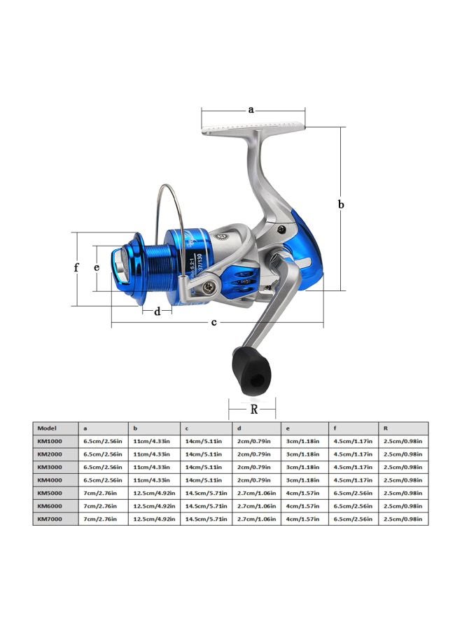 Spinning Fishing Reel 18x13x11cm - v1597835107/N39798640A_6