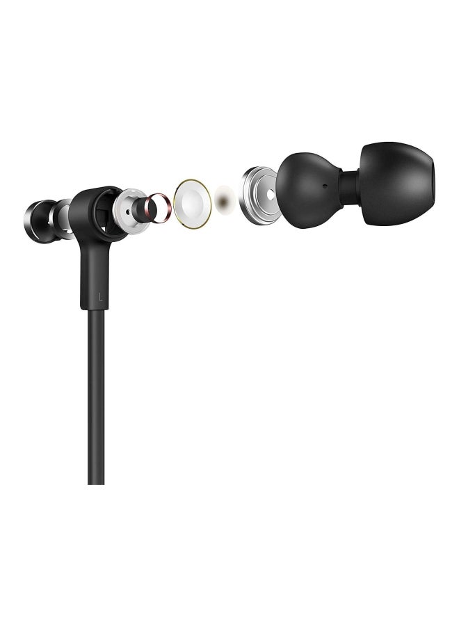 HUAWEI FreeLace Bluetooth In-Ear Headphones With Mic Graphite Black - Image 3