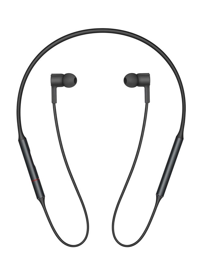 HUAWEI FreeLace Bluetooth In-Ear Headphones With Mic Graphite Black - Image 4