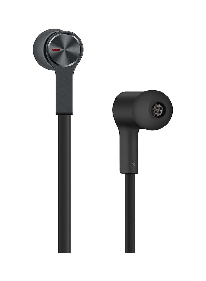 HUAWEI FreeLace Bluetooth In-Ear Headphones With Mic Graphite Black - Image 2