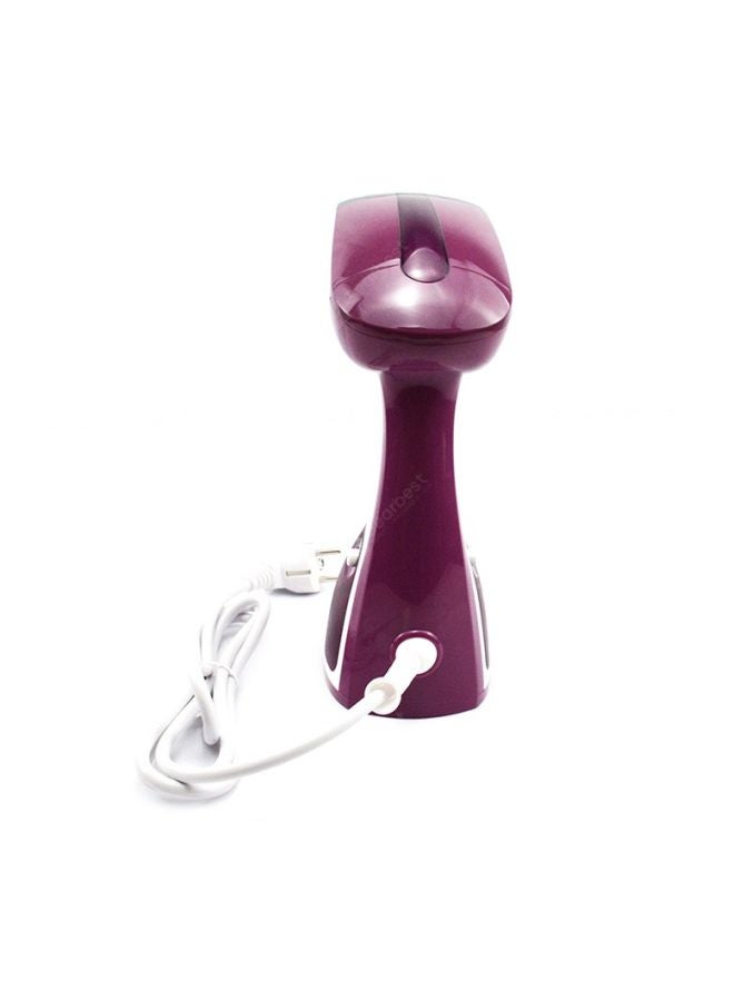 sokany - Garment Steamer 1400W 0.22 L 1400.0 W AJ-2205 Pink/White/Blue - Image 1