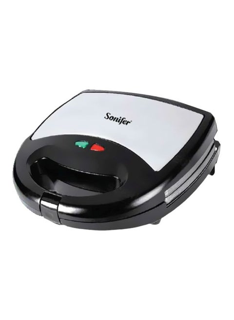 3-In-1 Sandwich Maker 700W 700.0 W SF-6050 Black