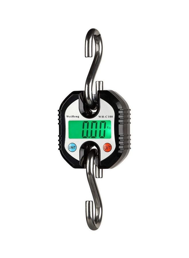 وي هانج ميزان حقائب أمتعة إلكتروني محمول برتقالي - Image 1