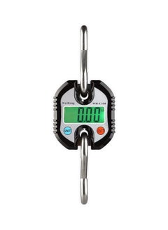 WeiHeng Portable Luggage Electronic Scale Orange  - Image 4
