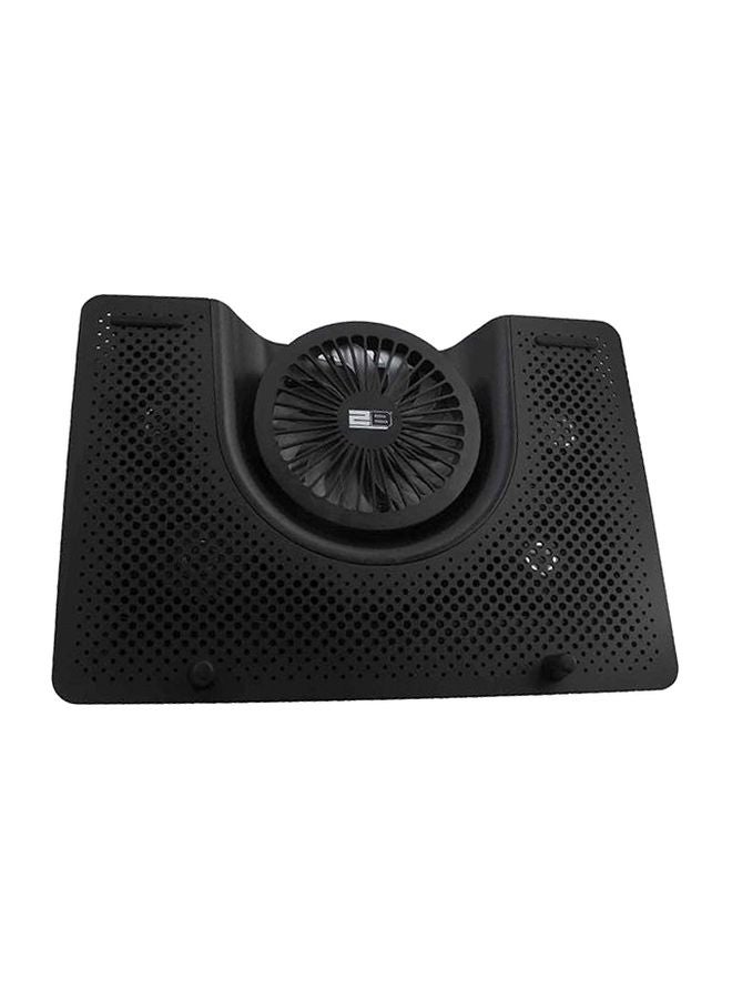 2B Gaming Laptop Fan With LED Black - Image 1