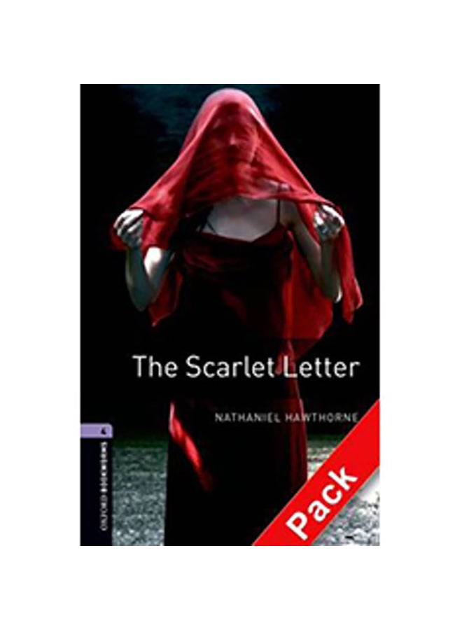 ‎Oxford Bookworms ,The Scarlet Letter, Stage ‎4‎‎ Paperback English by Nathaniel Hawthorne - 2008