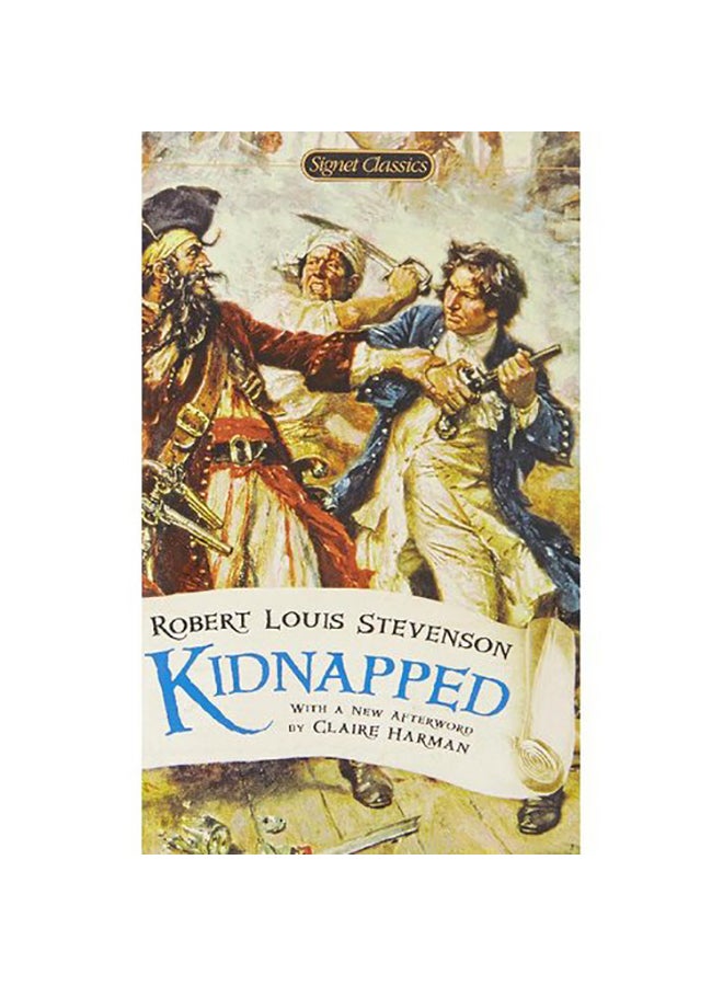 Kidnapped‎ Paperback English by Robert Louis Stevenson - 2009