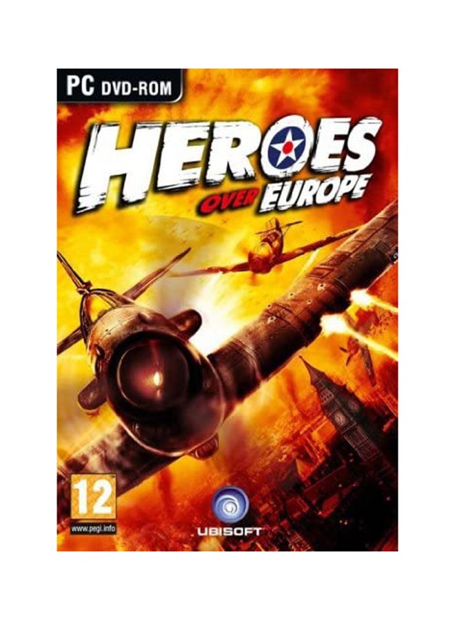 أوبيسوفت لعبة الفيديو 'Heroes Over Europe' - pc_games