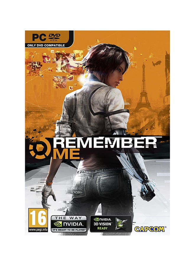 CAPCOM Remember Me - pc_games
