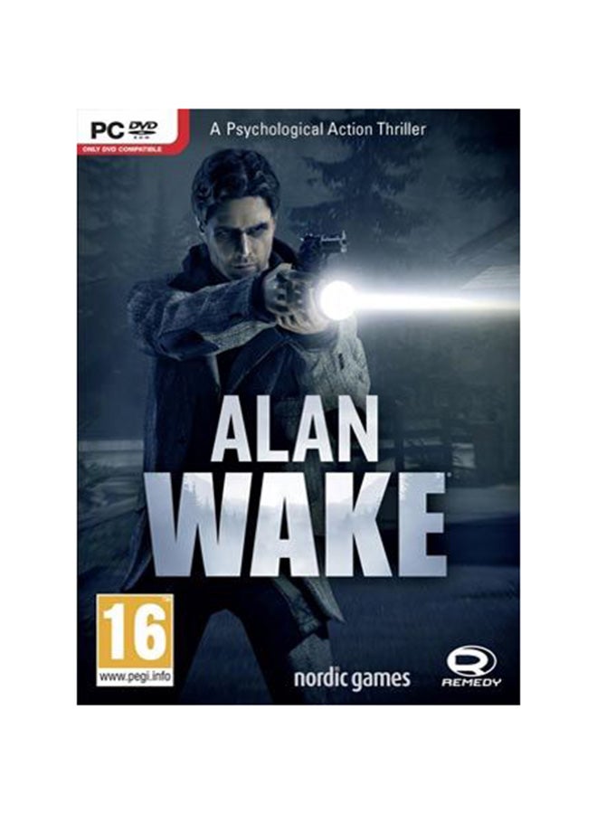 ريميدي لعبة Alan Wake - pc_games