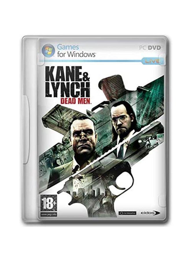 Eidos Kane & Lynch: Dead Men - pc_games