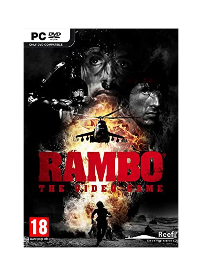 Reef Rambo: The Videogame - pc_games