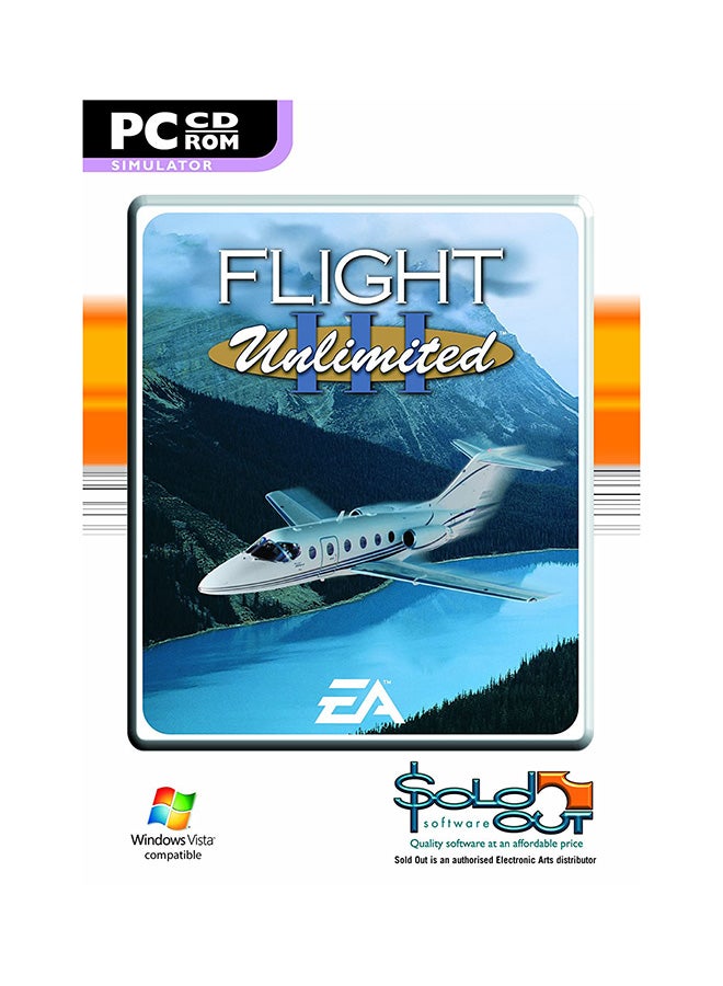 EA Flight Unlimited Iii Pc - pc_games