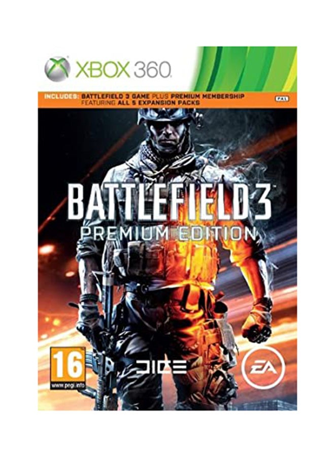 EA Battlefield 3 Premium Edition - xbox_360