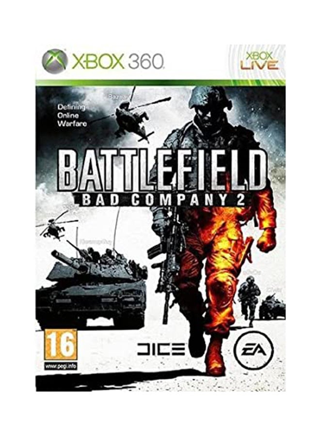EA Battlefield Bad Company 2 - xbox_360