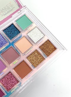 18-Shades Eyeshadow Palette Multicolour - v1597842940/N39859941A_5