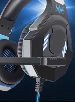 OVLENG PS4 Gaming Headset With Mic  - Image 2