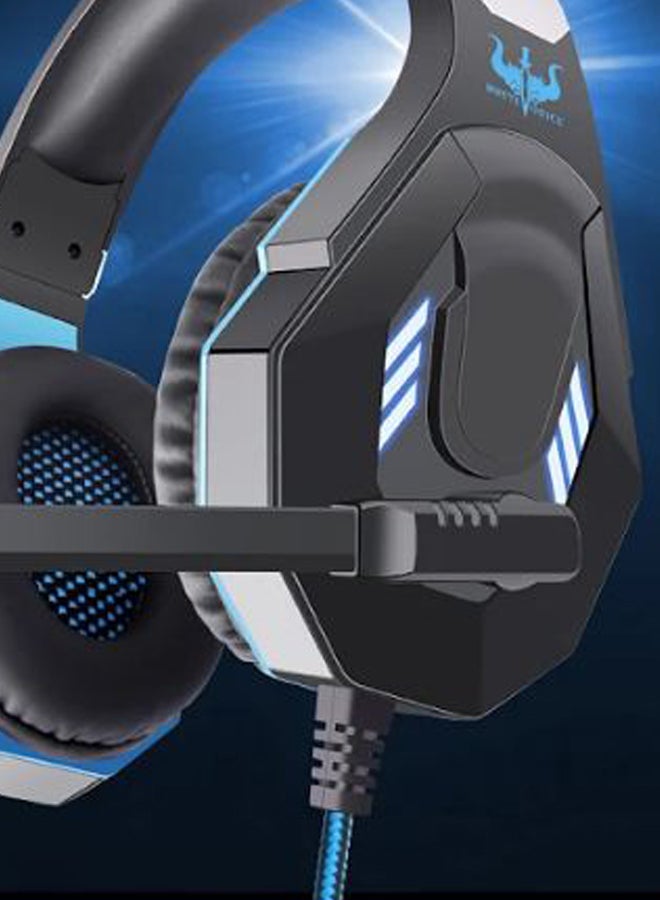 OVLENG - PS4 Gaming Headset With Mic - Image 1