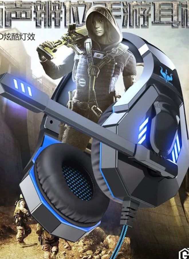 OVLENG - PS4 Gaming Headset With Mic - Image 1