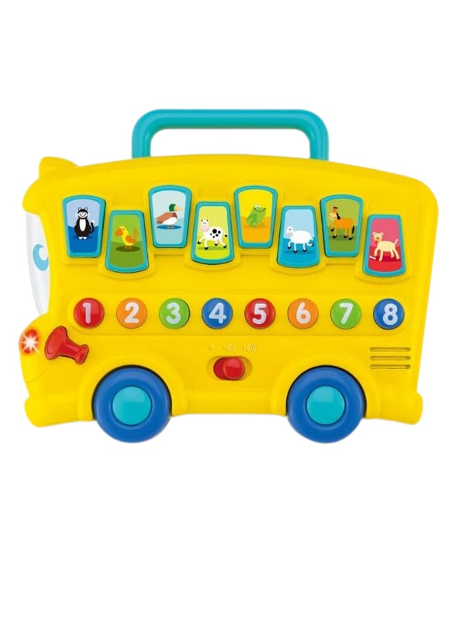 وينفان حافلة تصدر أصوات الحيوانات - Image 1