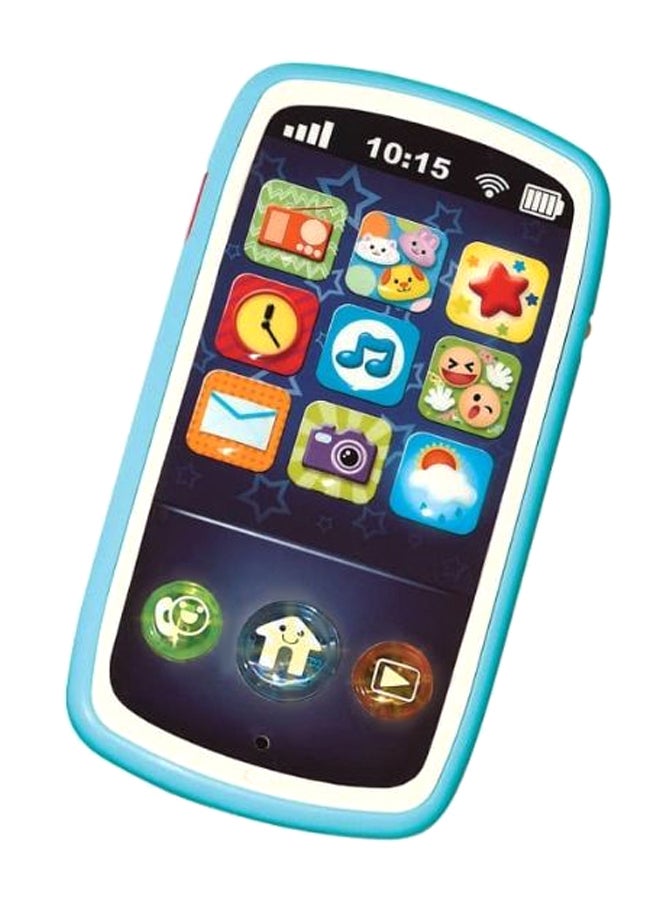 وينفان لعبة هاتف ذكي مزود بأصوات للمرح - Image 1