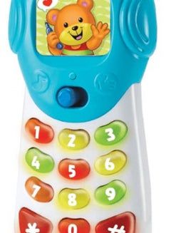 WinFun Light Up Talking Phone  - Image 2