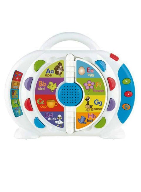 Take Along Phonics Player