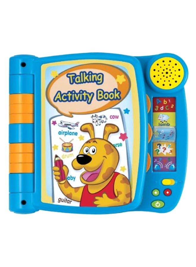 WinFun - Talking Activity Book - Image 1