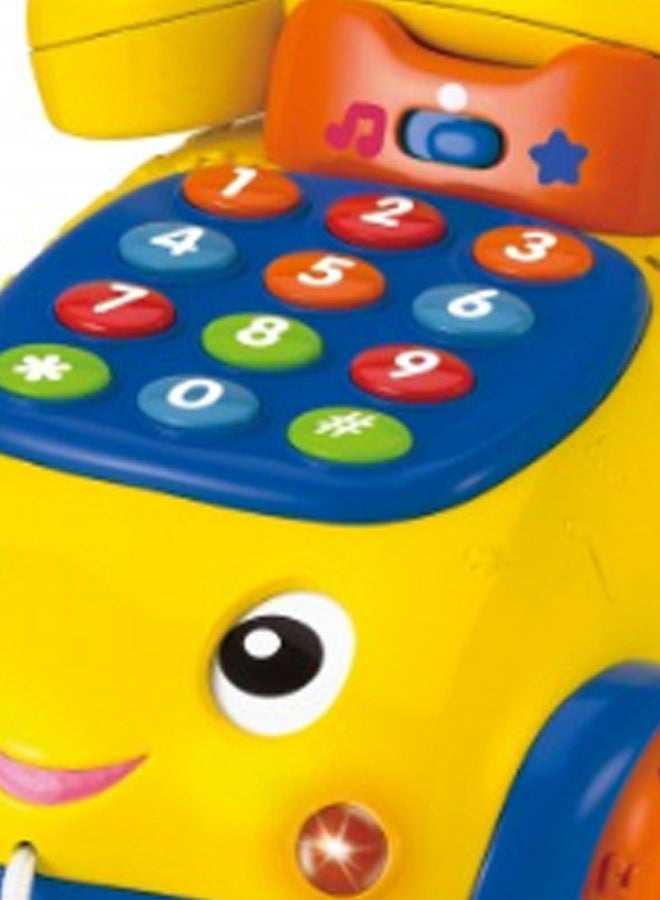 وينفان هاتف توك آند بول - Image 2