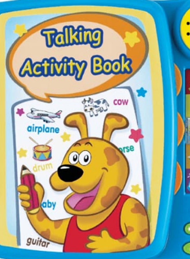 WinFun - Talking Activity Book - Image 1