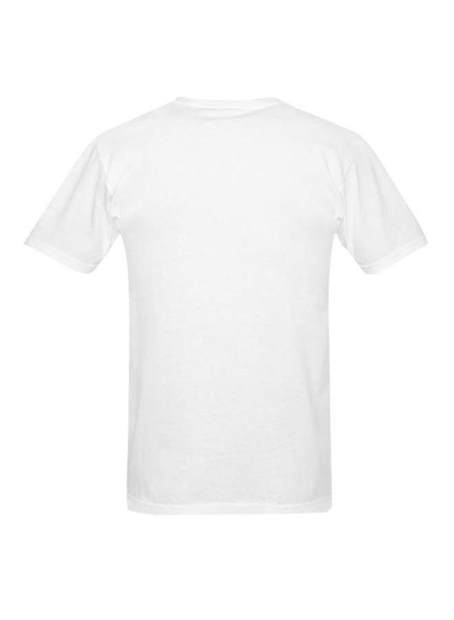 1st Piece Paris Saint Germain FC Printed T-Shirt White/Blue/Red  - Image 2