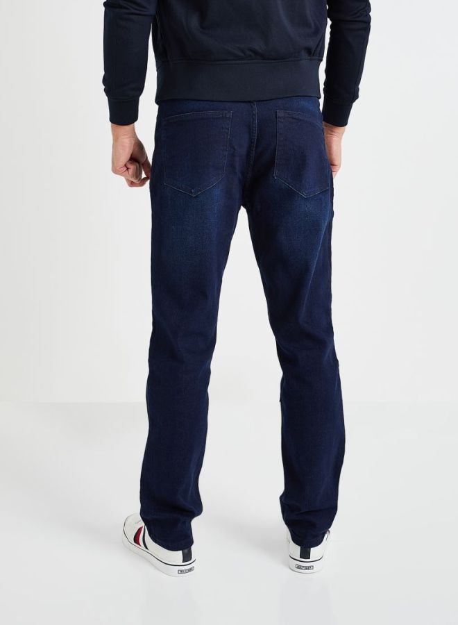 STATE 8 Regular Fit Jeans Navy  - Image 2