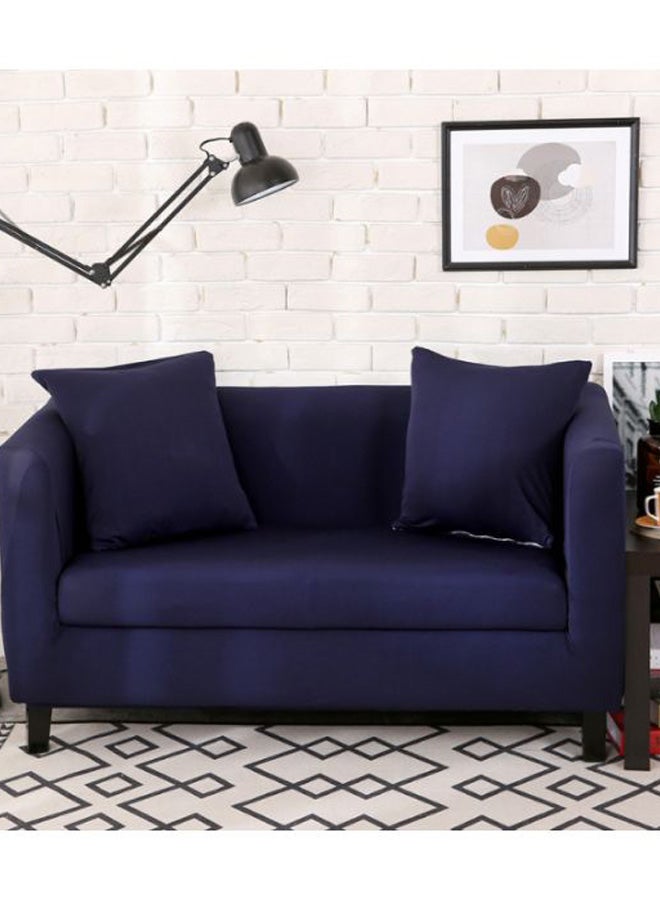 بيوينتي غطاء أريكة بثلاثة مقاعد كحلي 190-230سم - Image 2