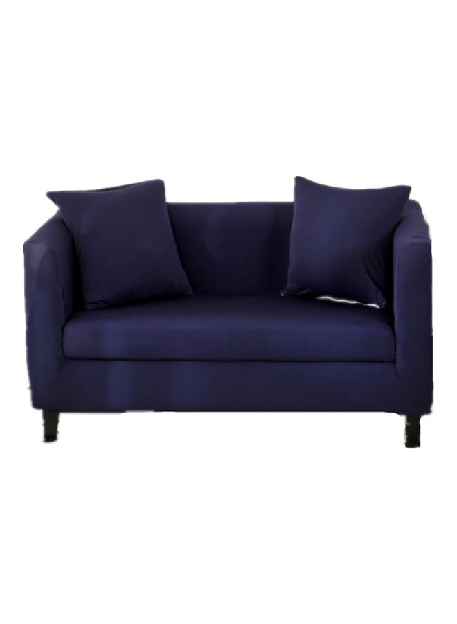 بيوينتي غطاء أريكة بثلاثة مقاعد كحلي 190-230سم - Image 1