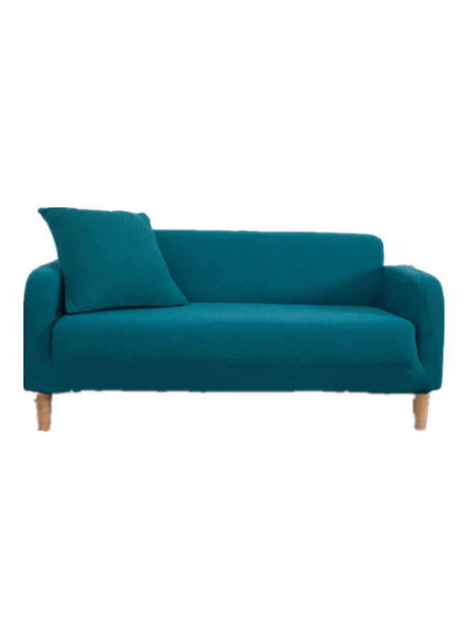 Beauenty 3-Seater Sofa Cover Bule 190-230cm - Image 1