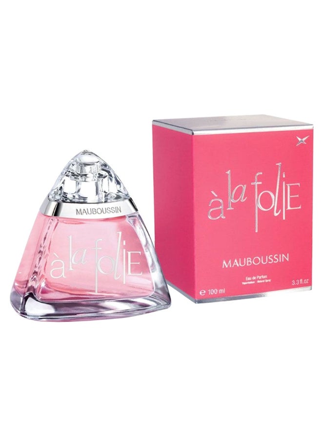 موبوسين - ماء عطر ألا فولي 100ملليلتر - Image 1