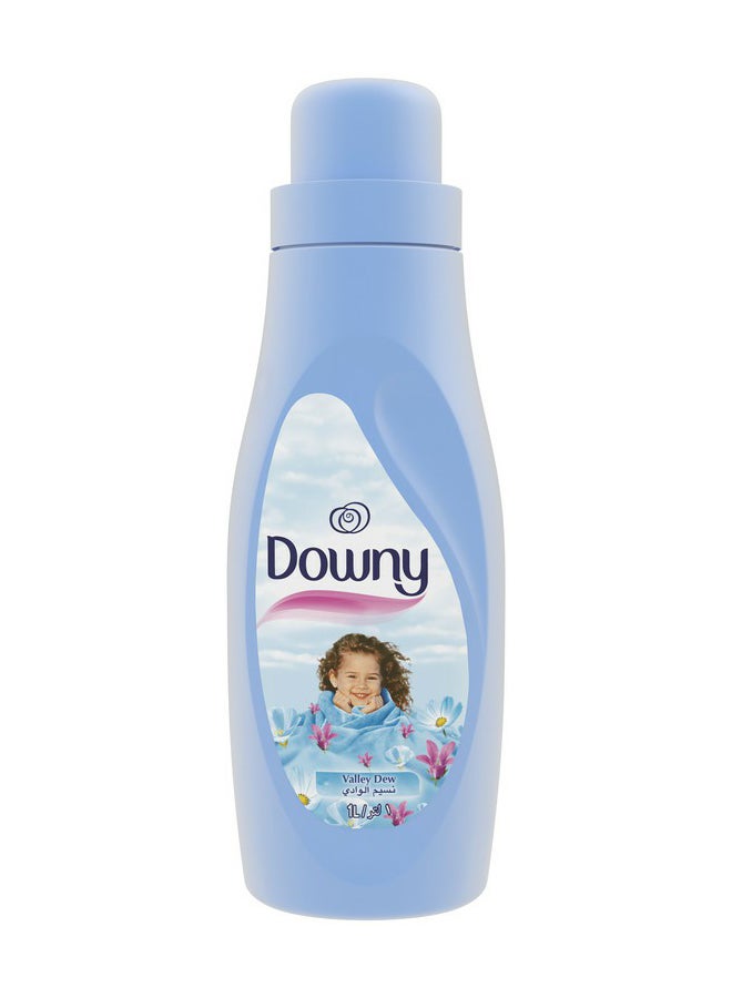Downy Valley Dew Fabric Conditioner Blue 1Liters 