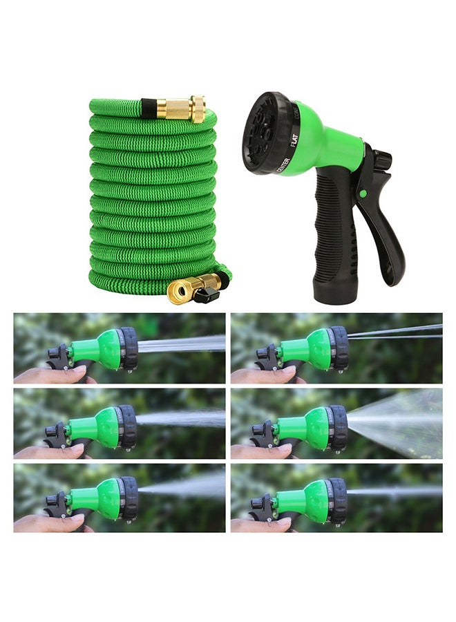 Generic Car Garden Spray Water Gun With Expandable Hose  - Image 4